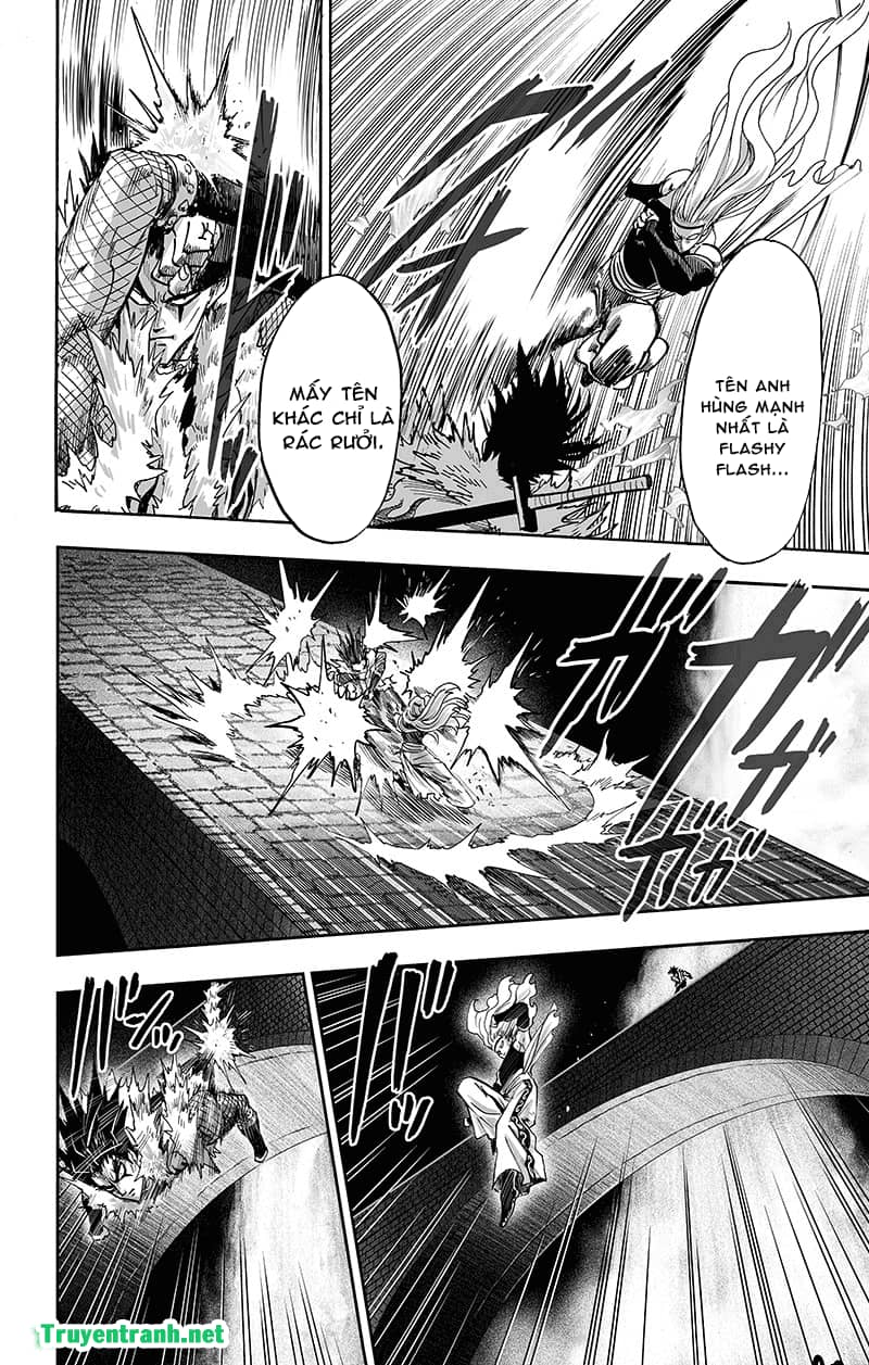 Onepunch Man - Chương 130 - ảnh 42