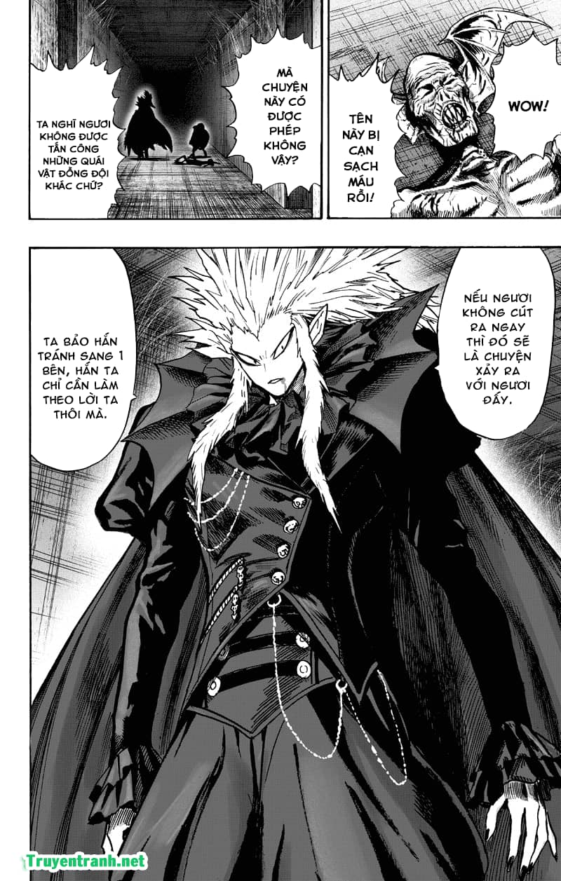 Onepunch Man - Chương 130 - ảnh 48