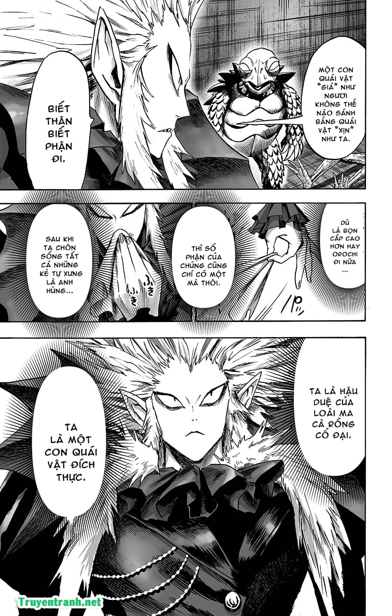 Onepunch Man - Chương 130 - ảnh 49