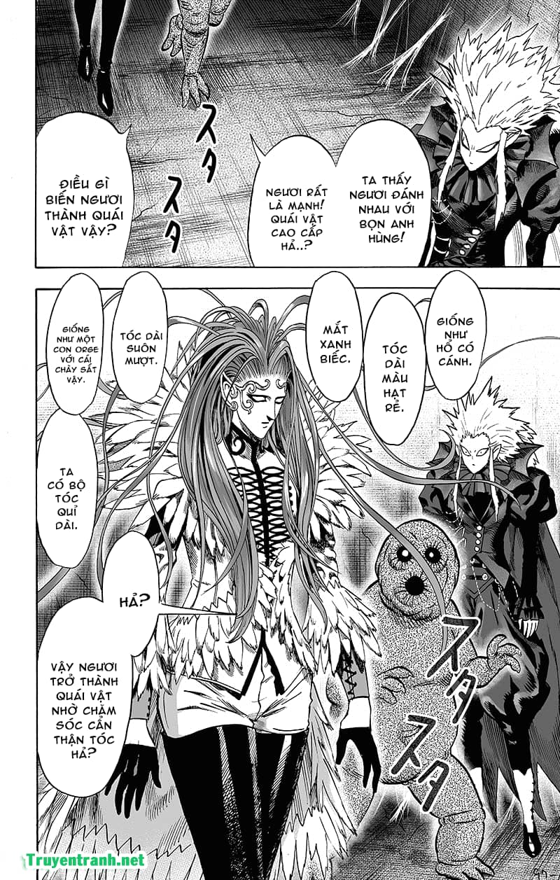 Onepunch Man - Chương 130 - ảnh 50