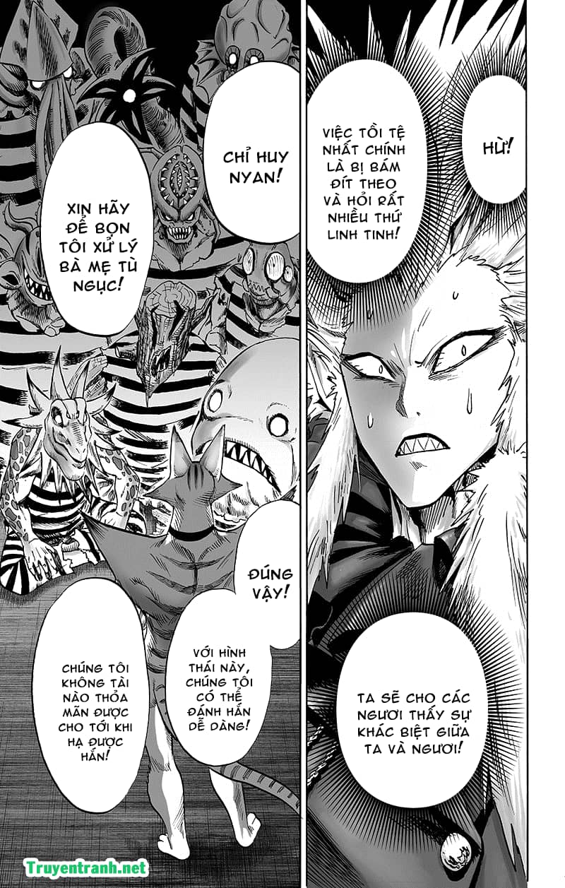 Onepunch Man - Chương 130 - ảnh 51