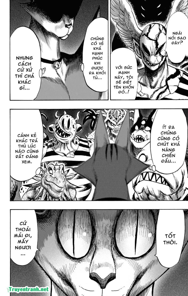 Onepunch Man - Chương 130 - ảnh 52