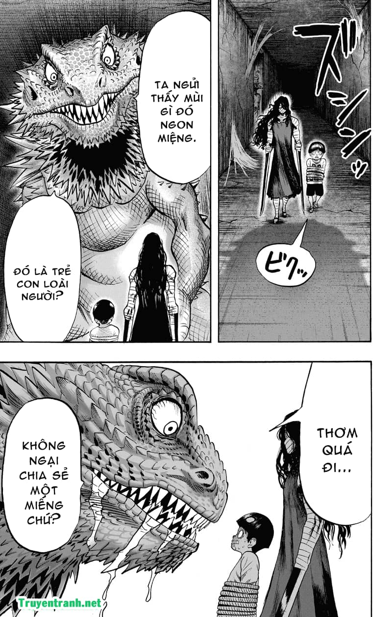 Onepunch Man - Chương 130 - ảnh 53