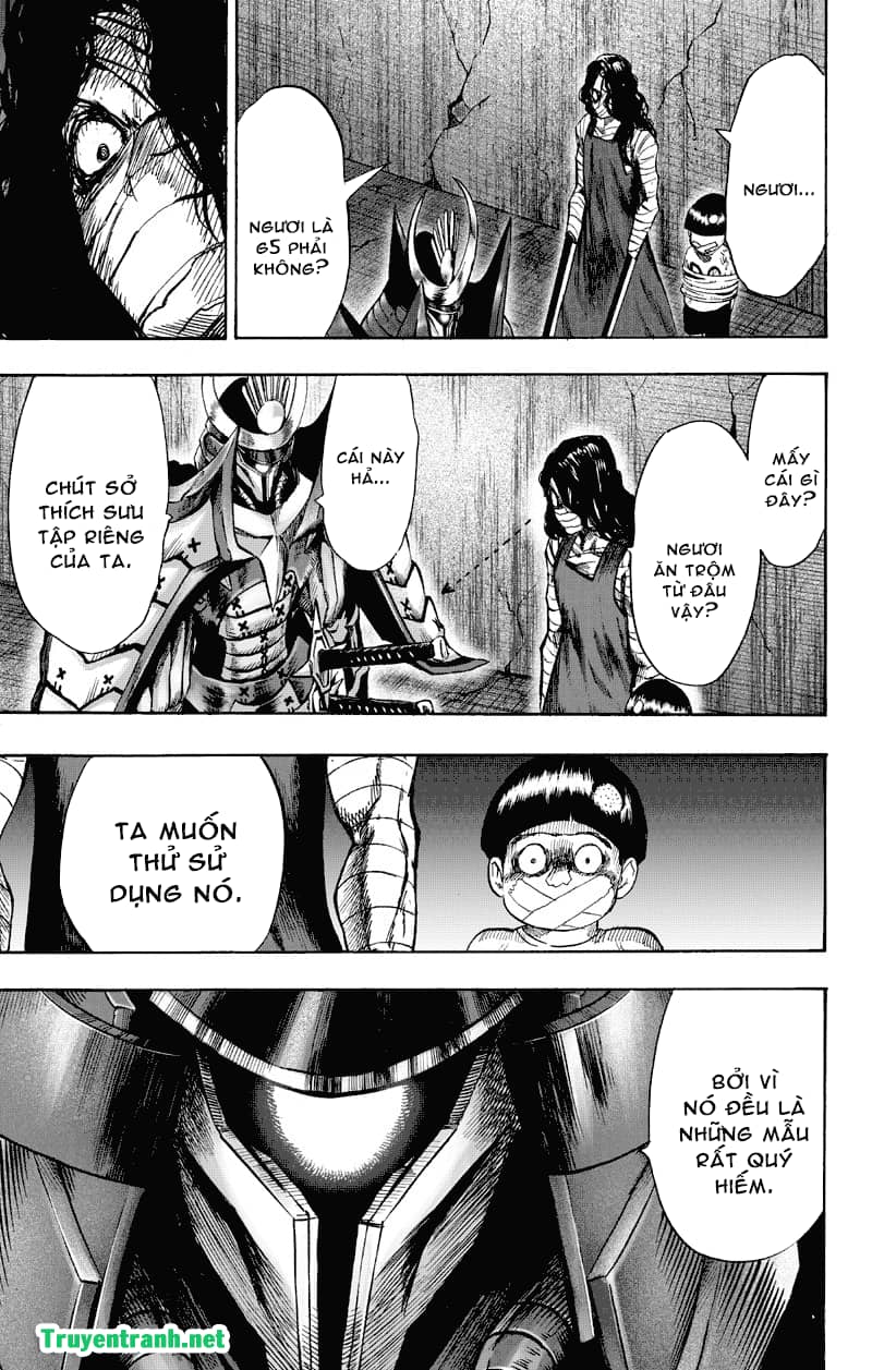 Onepunch Man - Chương 130 - ảnh 57