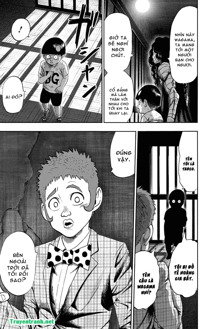 Onepunch Man - Chương 130 - ảnh 59