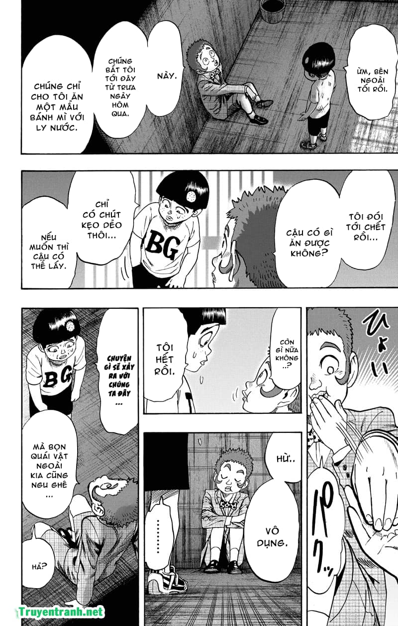 Onepunch Man - Chương 130 - ảnh 60