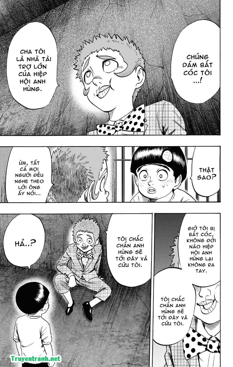 Onepunch Man - Chương 130 - ảnh 61