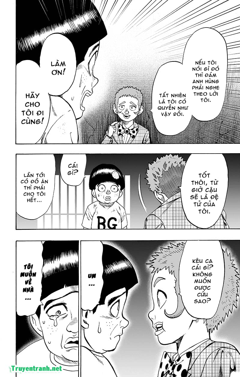 Onepunch Man - Chương 130 - ảnh 62