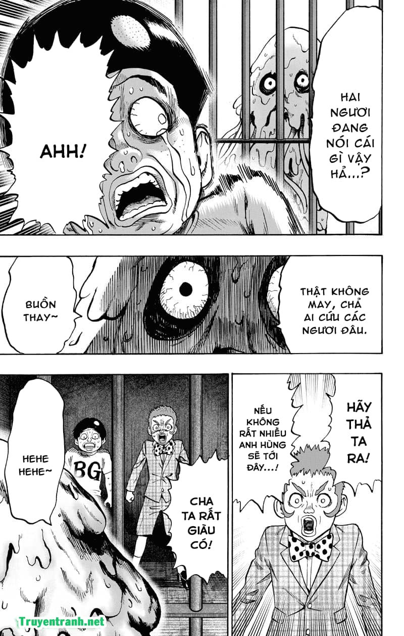 Onepunch Man - Chương 130 - ảnh 63