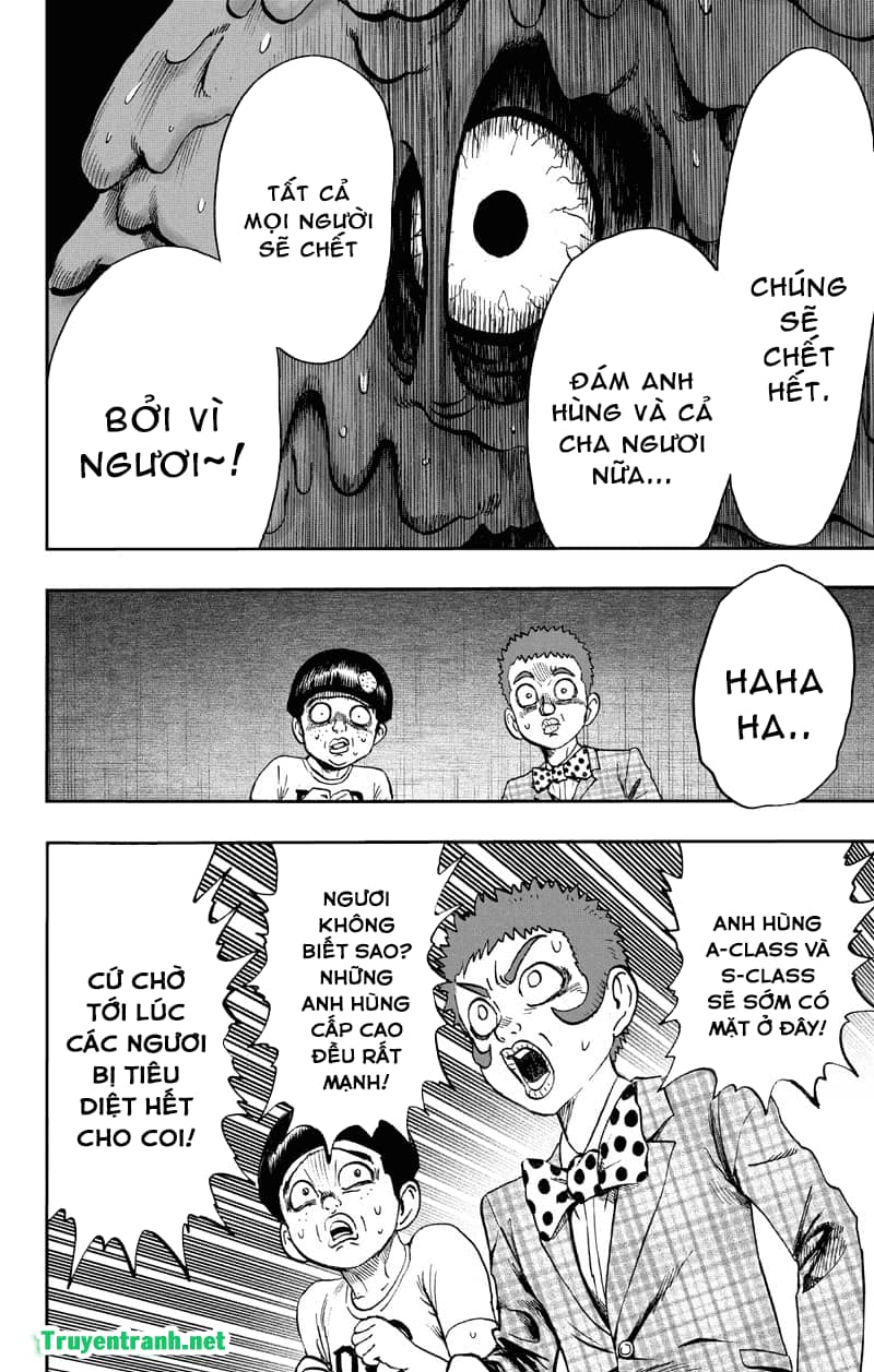 Onepunch Man - Chương 130 - ảnh 64