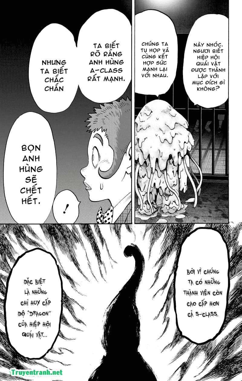 Onepunch Man - Chương 130 - ảnh 67