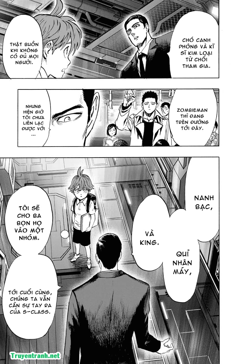 Onepunch Man - Chương 130 - ảnh 81