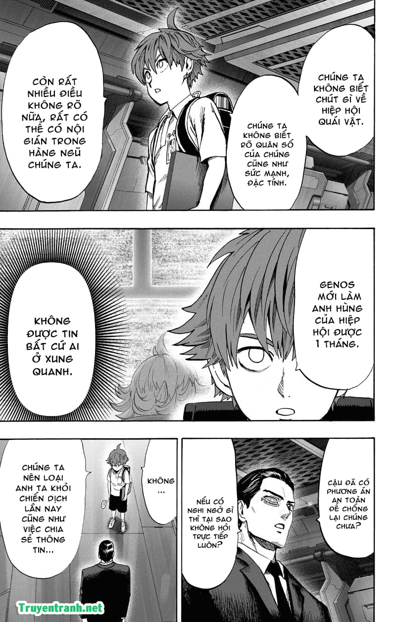 Onepunch Man - Chương 130 - ảnh 83