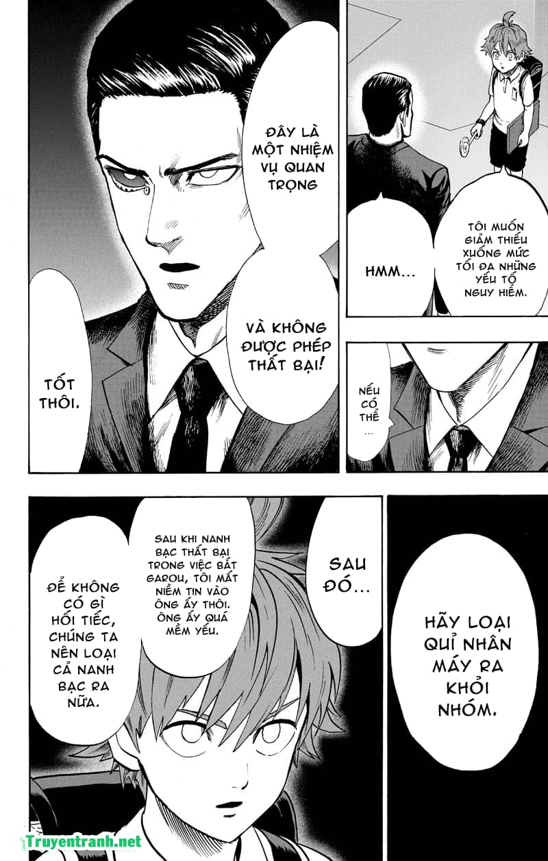 Onepunch Man - Chương 130 - ảnh 84
