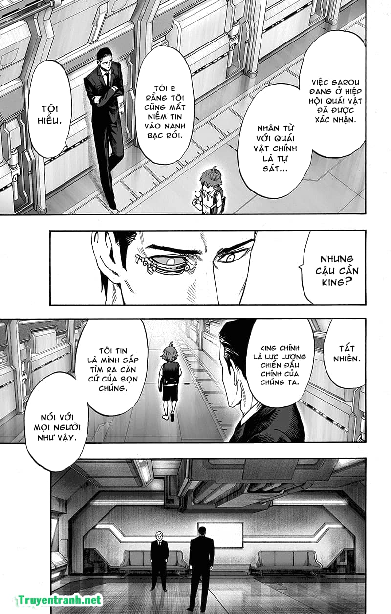 Onepunch Man - Chương 130 - ảnh 85