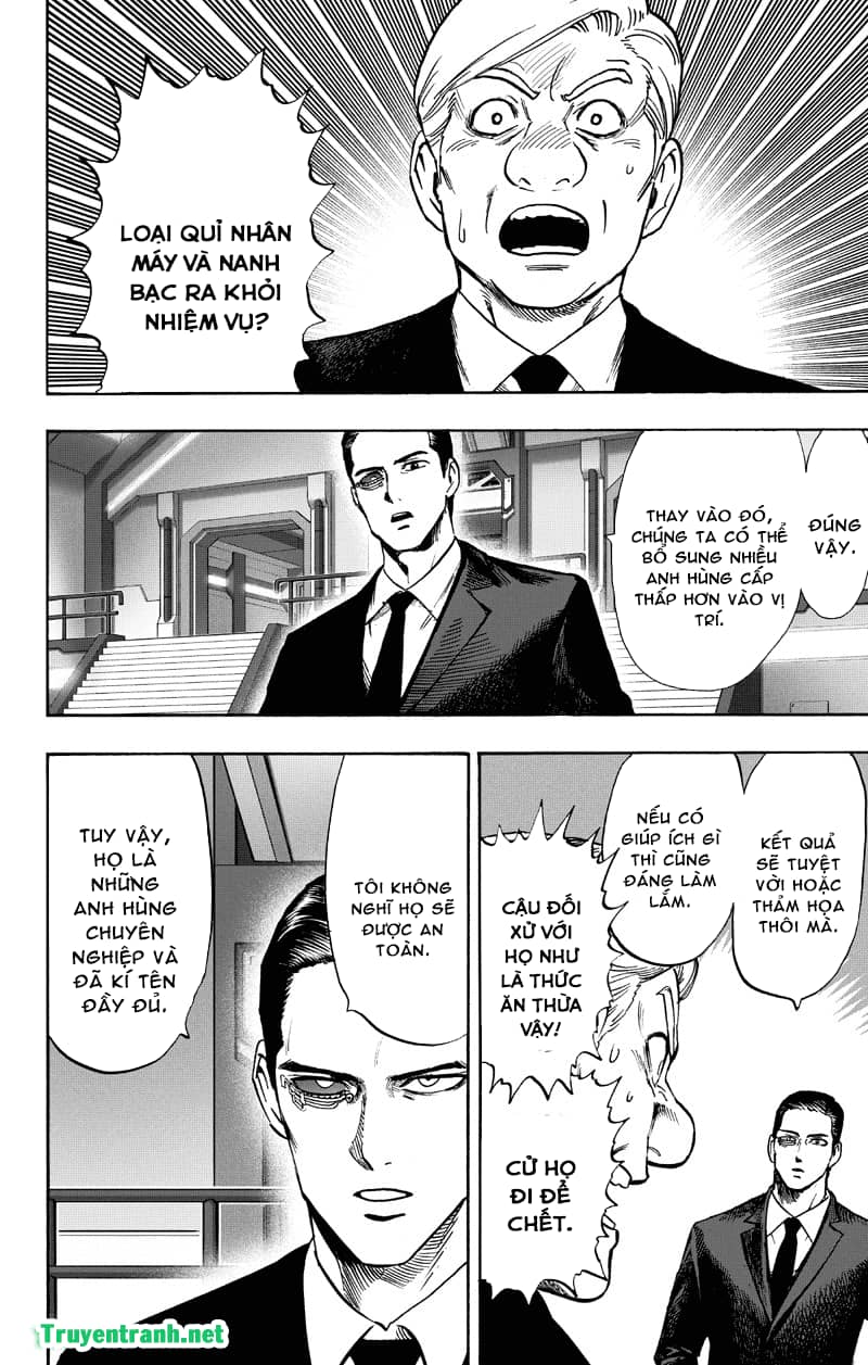 Onepunch Man - Chương 130 - ảnh 86