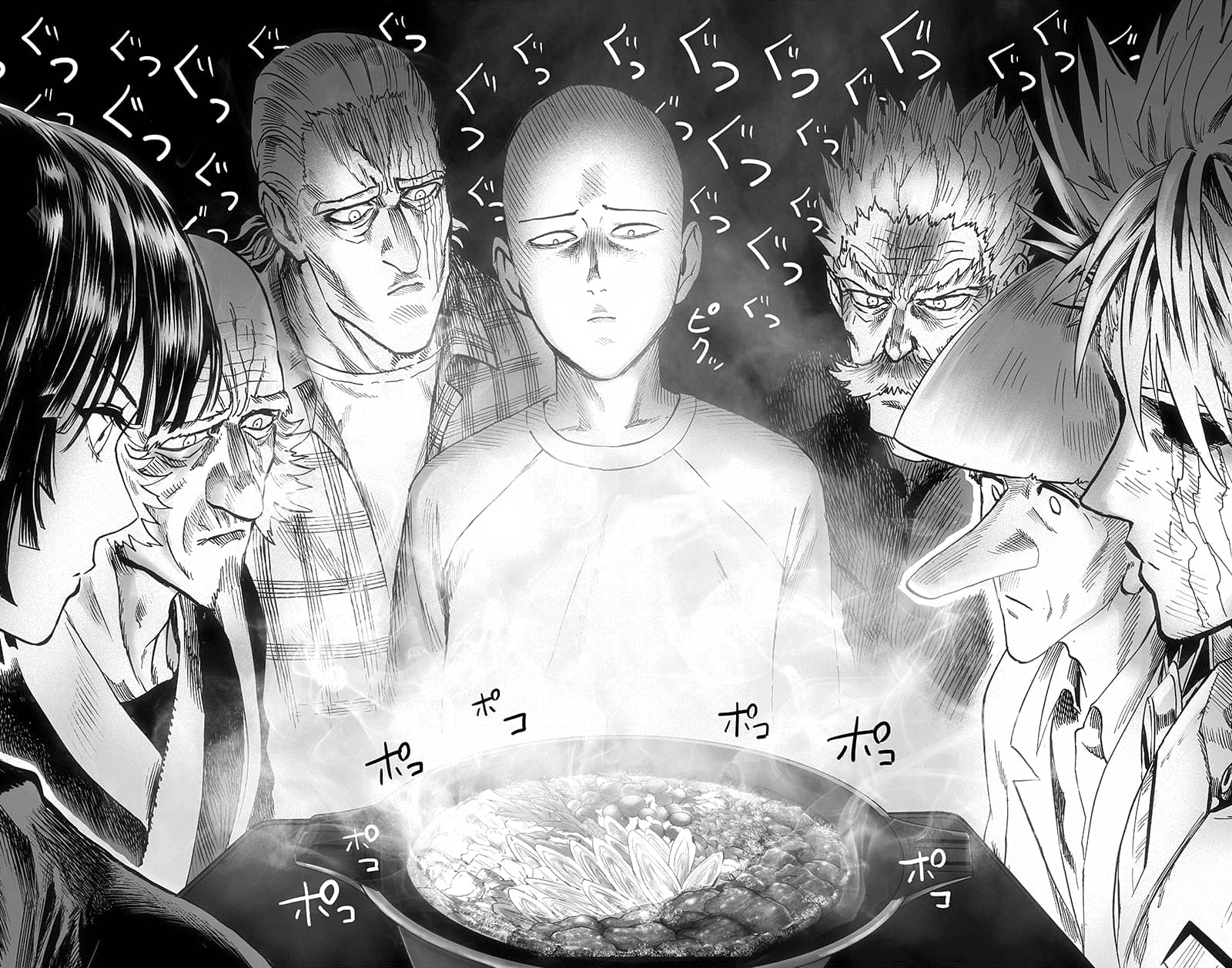 Onepunch Man - Chương 130 - ảnh 90