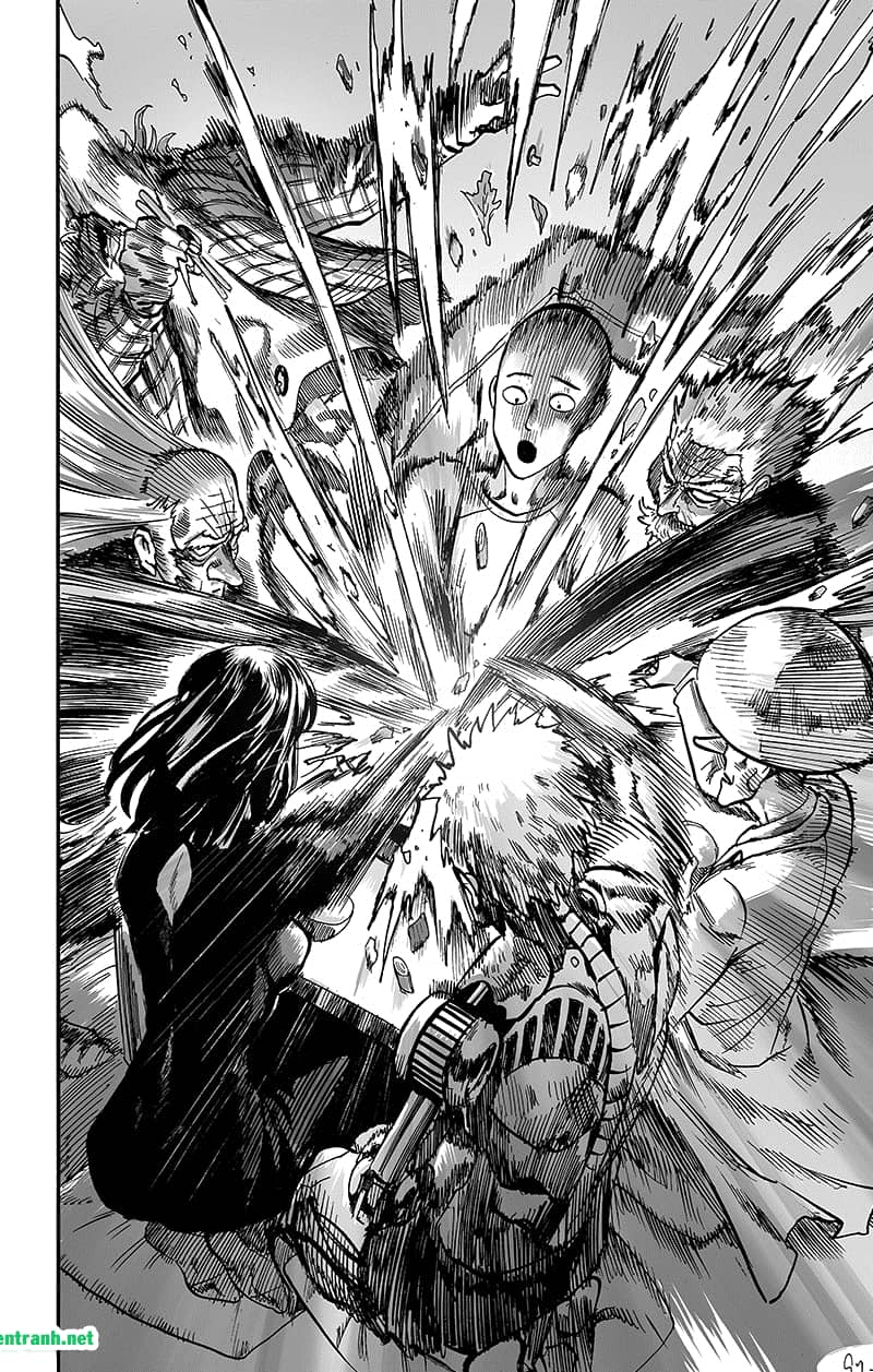Onepunch Man - Chương 130 - ảnh 93