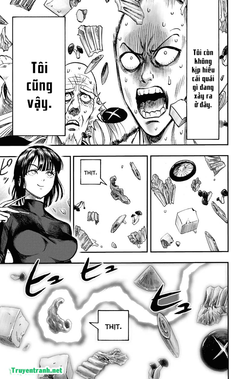 Onepunch Man - Chương 130 - ảnh 94