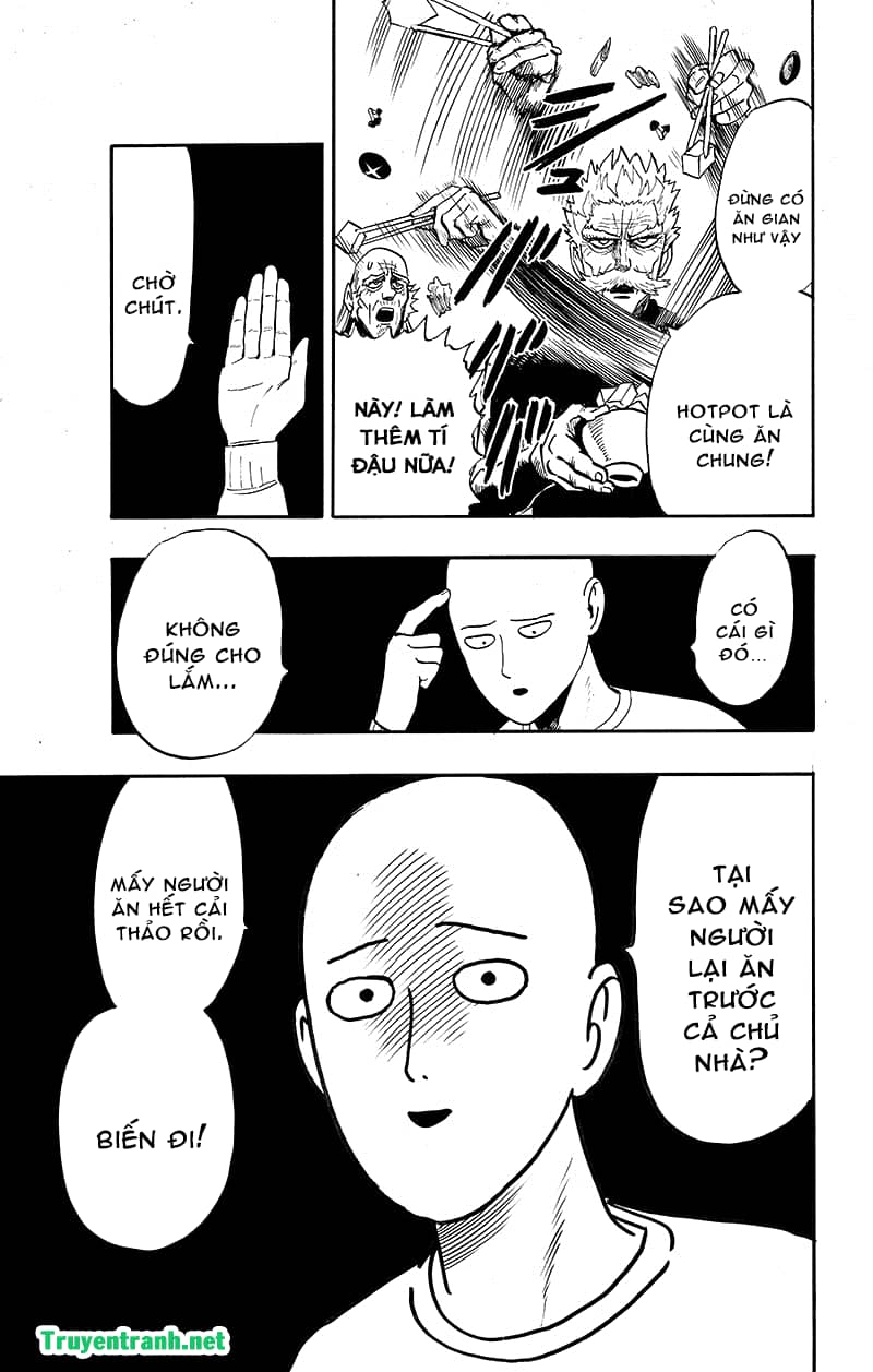 Onepunch Man - Chương 130 - ảnh 96