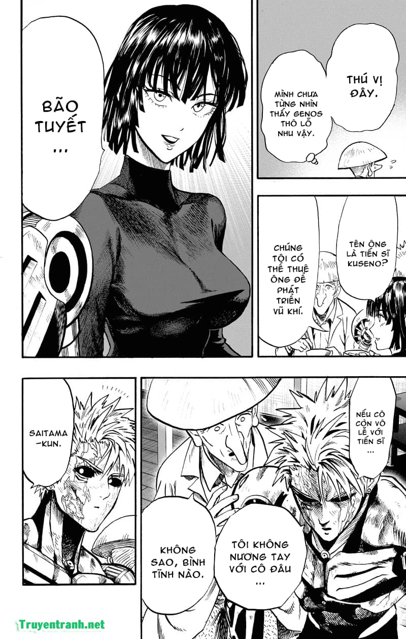 Onepunch Man - Chương 130 - ảnh 99