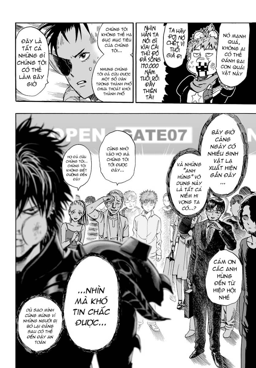 Onepunch Man - Chương 18.5 - ảnh 11