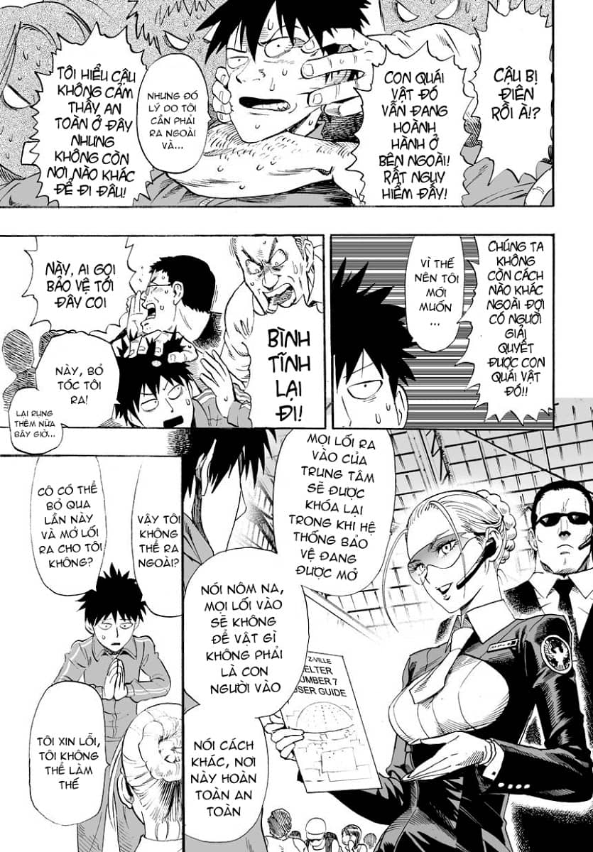 Onepunch Man - Chương 18.5 - ảnh 14
