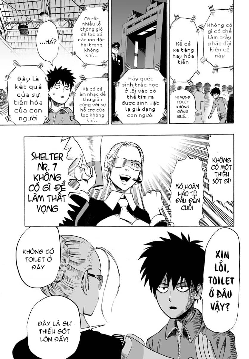 Onepunch Man - Chương 18.5 - ảnh 16