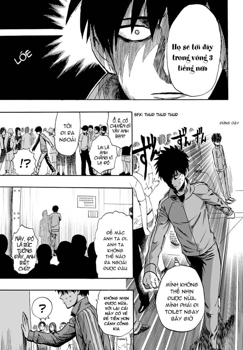 Onepunch Man - Chương 18.5 - ảnh 18