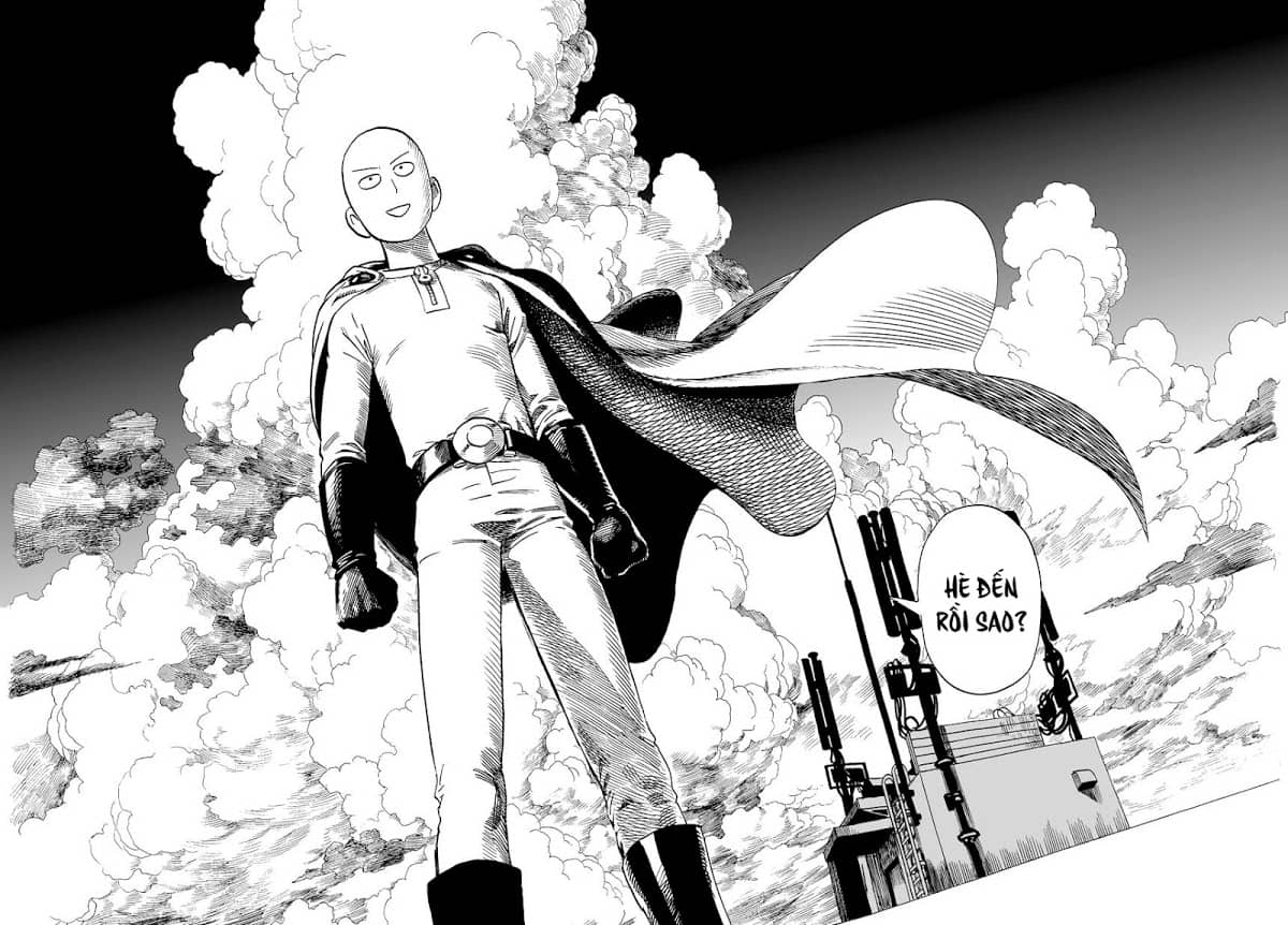 Onepunch Man - Chương 18.5 - ảnh 25