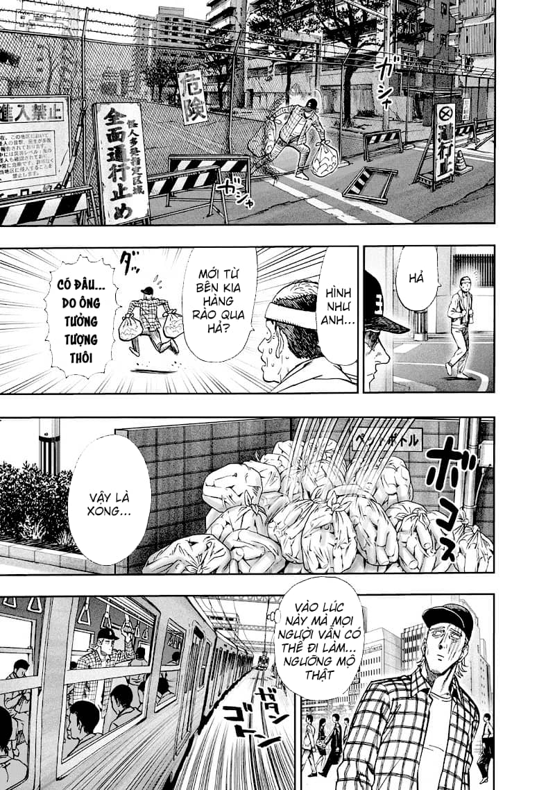 Onepunch Man - Chương 131 - ảnh 10