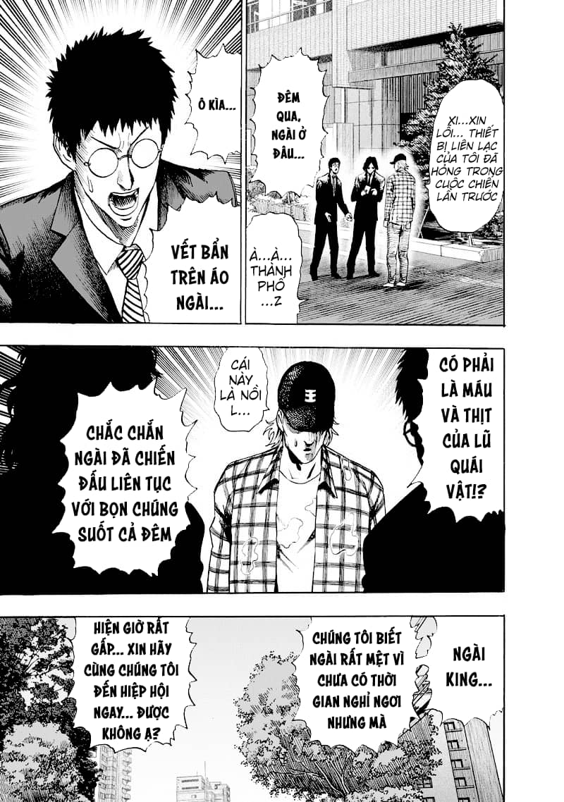 Onepunch Man - Chương 131 - ảnh 12