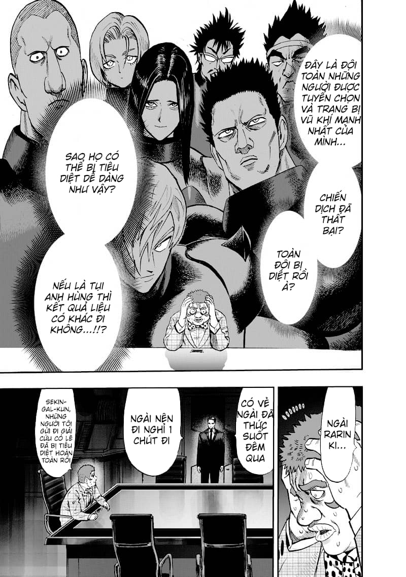 Onepunch Man - Chương 131 - ảnh 14