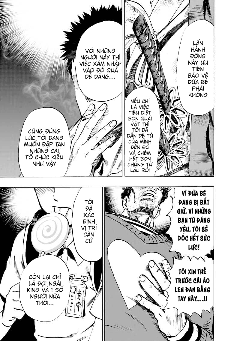 Onepunch Man - Chương 131 - ảnh 18
