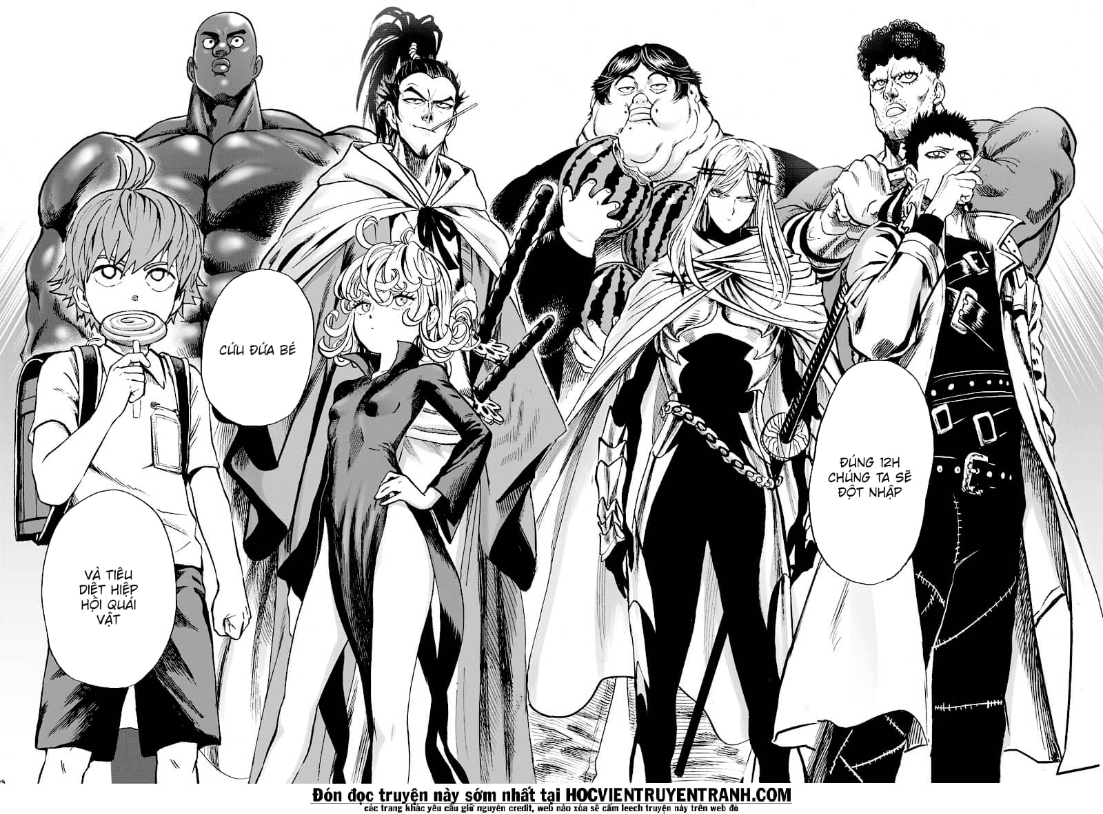 Onepunch Man - Chương 131 - ảnh 19