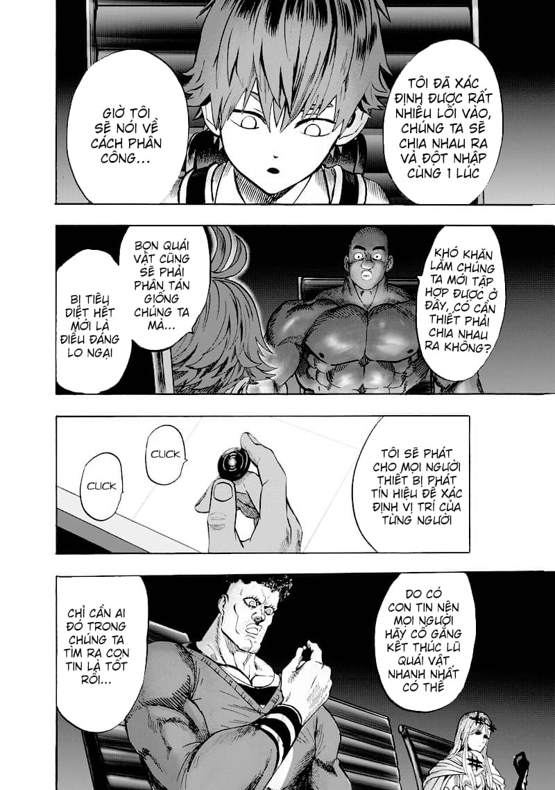 Onepunch Man - Chương 131 - ảnh 22