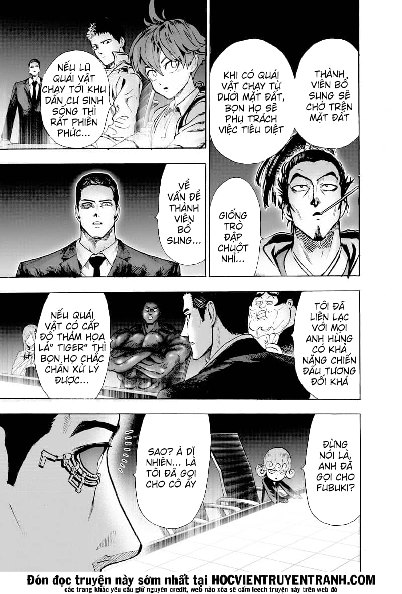 Onepunch Man - Chương 131 - ảnh 23