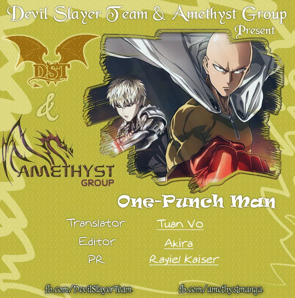 Onepunch Man - Chương 131 - ảnh 3