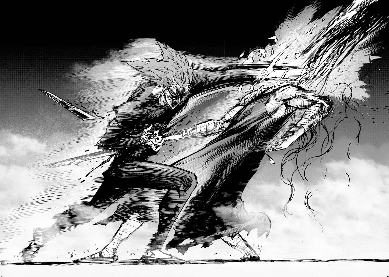 Onepunch Man - Chương 131 - ảnh 33