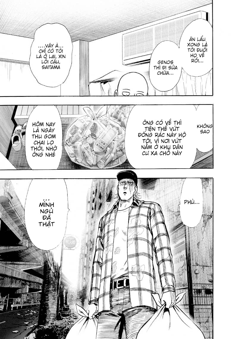 Onepunch Man - Chương 131 - ảnh 8