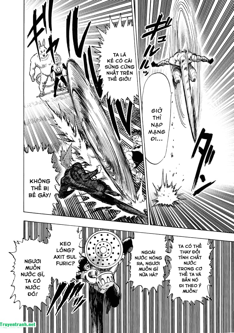 Onepunch Man - Chương 132 - ảnh 11
