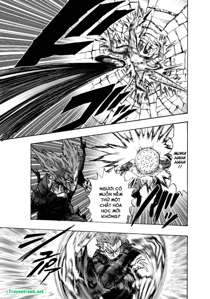 Onepunch Man - Chương 132 - ảnh 14