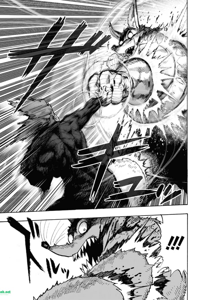 Onepunch Man - Chương 132 - ảnh 16