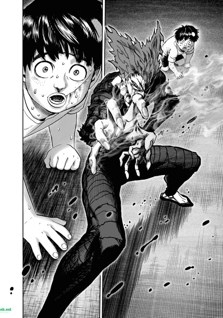 Onepunch Man - Chương 132 - ảnh 17