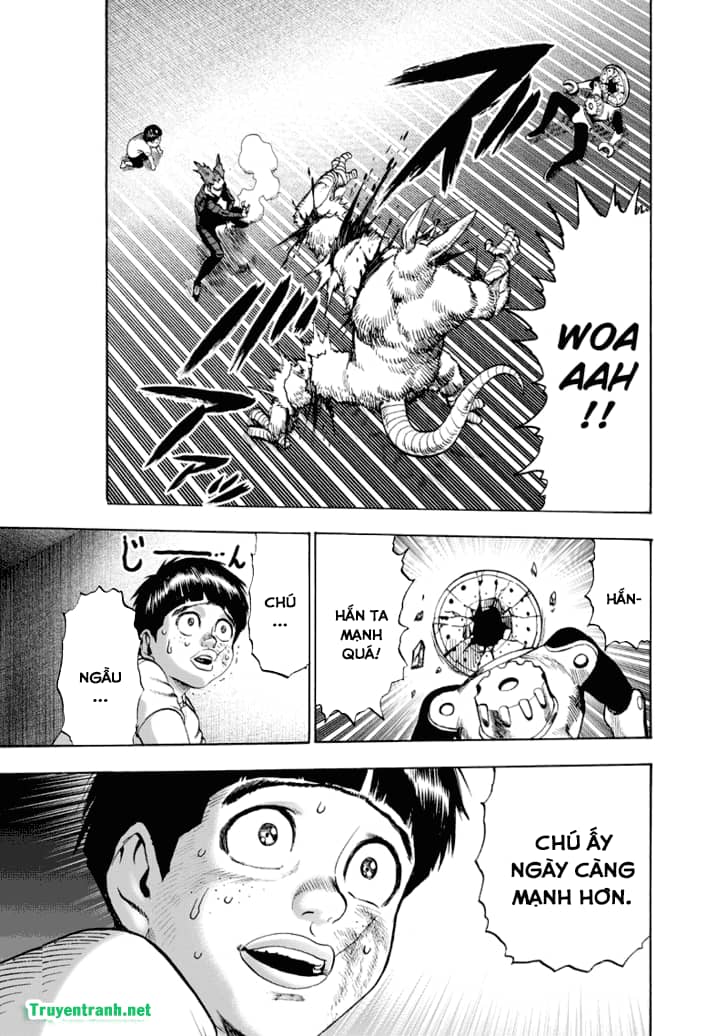 Onepunch Man - Chương 132 - ảnh 18
