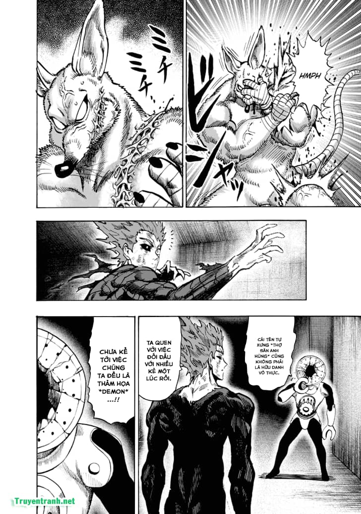 Onepunch Man - Chương 132 - ảnh 19