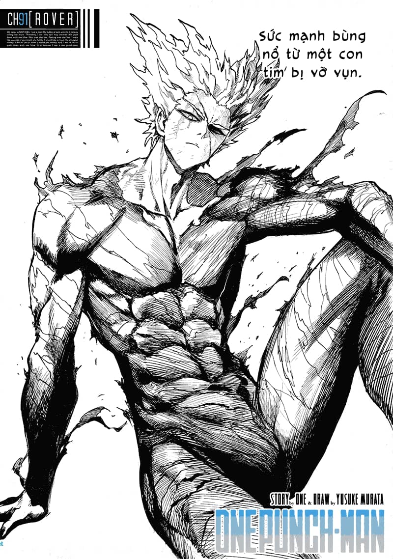 Onepunch Man - Chương 132 - ảnh 2