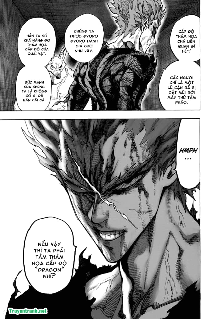 Onepunch Man - Chương 132 - ảnh 20