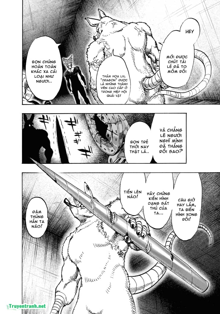 Onepunch Man - Chương 132 - ảnh 21