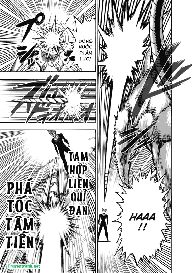 Onepunch Man - Chương 132 - ảnh 22